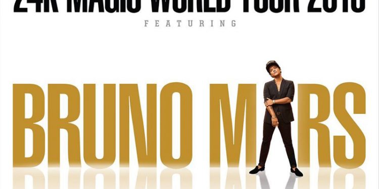 วอร์มอัพสเต็ปเท้ากันก่อนไปคอนเสิร์ต กับเนื้อร้องและคอร์ดเพลงสุดฮิตของ BRUNO MARS