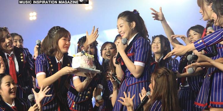 26 สาว BNK48 จัดเต็ม! คอนเสิร์ตใหญ่ BNK48 1st Concert “STARTO”