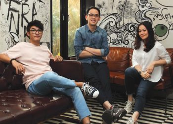 3 หัวเรือใหญ่ แห่งWhat The Duck