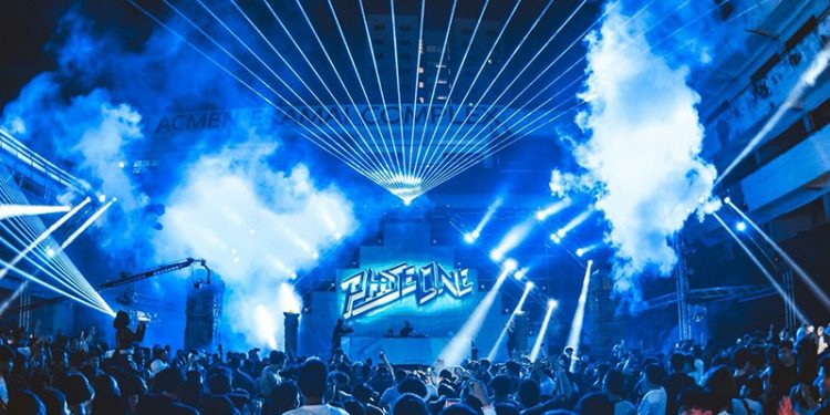 ‘Phase One’ นำทีมดีเจสุดมันส์ พาตะลุยดินแดนมาชูปิกชู ใน U Mystic Machucan