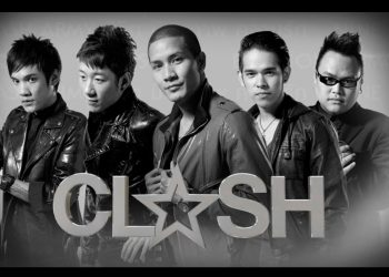 ปฏิเสธไม่ได้ว่ารักเธอ : CLASH (คอร์ดเพลง)