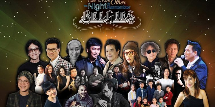 Classy Live Project (Vol.4) The Night To Remember Bee Gees