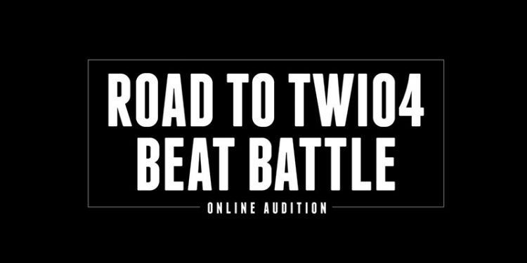 งานนี้ สายแร็พ สายร็อค ก็ลงแข่งขันได้กับ ROAD TO #TWIO4 : BEAT BATTLE