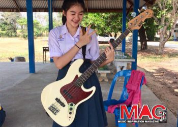 มารู้จักกับ “มือเบส” สายวิทย์ – คณิต  “น้องแบ๊ว” จาก โรงเรียนห้วยผึ้งพิทยา จ.กาฬสินธุ์