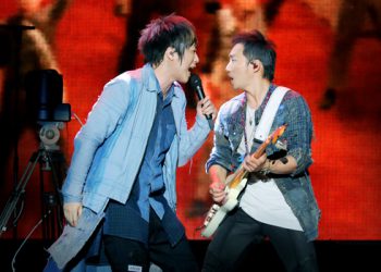 Mayday 2018 Life Tour in Singapore