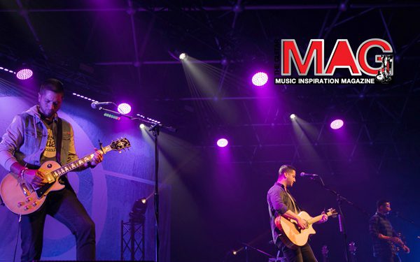 BOYCE AVENUE LIVE IN BANGKOK