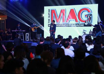 The Guitar Mag เปิดตัว Web+App รวมร้านขายเครื่องดนตรี ห้องซ้อม โรงเรียนสอนดนตรีทั่วประเทศ