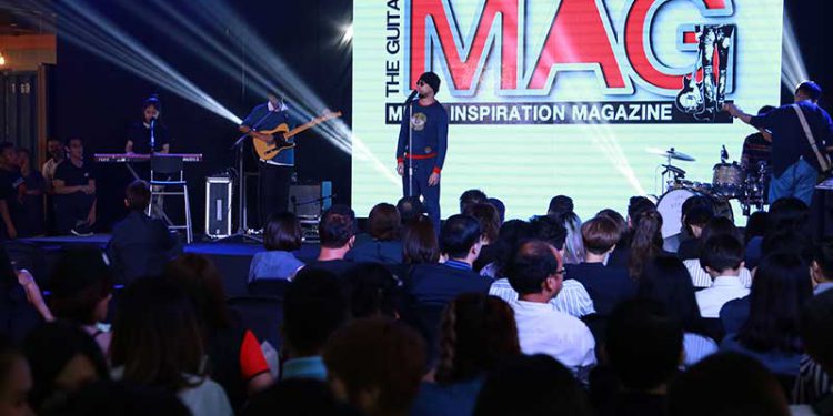 The Guitar Mag เปิดตัว Web+App รวมร้านขายเครื่องดนตรี ห้องซ้อม โรงเรียนสอนดนตรีทั่วประเทศ