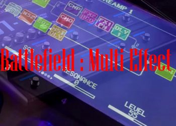 Scoop : Battlefield Multi Effect