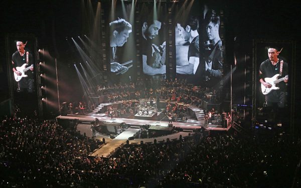 “ค็อกเทล ไลฟ์” โปรดักชั่นสุดอลัง เเสง สี เสียง เอฟเฟกต์แน่น!