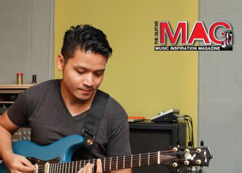 ปรับหน้าตู้ : เอ วัฒนกร ศรีวัง (มือกีตาร์ ป้าง นครินทร์)