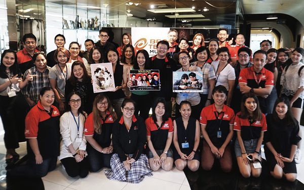 Bec-Tero Music เฮ!! คอนเสิร์ต sold out เป็นว่าเล่น!