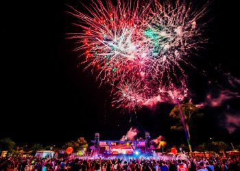 แรดมันส์! แรดไม่หยุดกับสุดยอดปาร์ตี้ WET&WILD FESTIVAL 2018 #TGIR