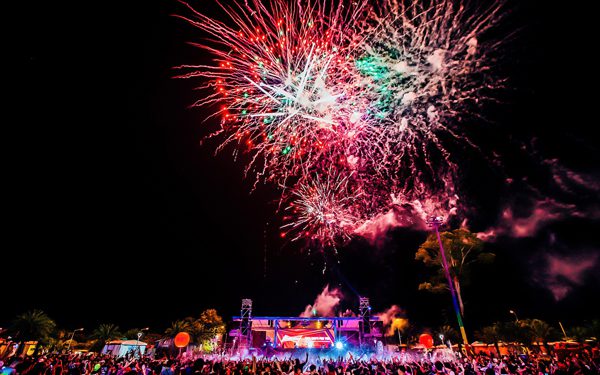 แรดมันส์! แรดไม่หยุดกับสุดยอดปาร์ตี้ WET&WILD FESTIVAL 2018 #TGIR