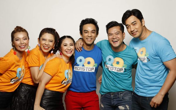 รอ 20 ปี “สามสาว ที-สเกิร์ต” เกินคาดฝัน ร่วมงานเพื่อนยุค 90’s ต่างค่าย