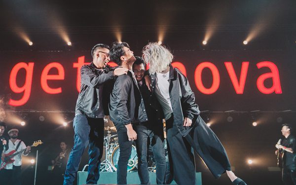 ระเบิดความมันสุดเท่!!! “เกทสึโนวา” จัดเต็มคอนเสิร์ตใหญ่ครั้งแรก