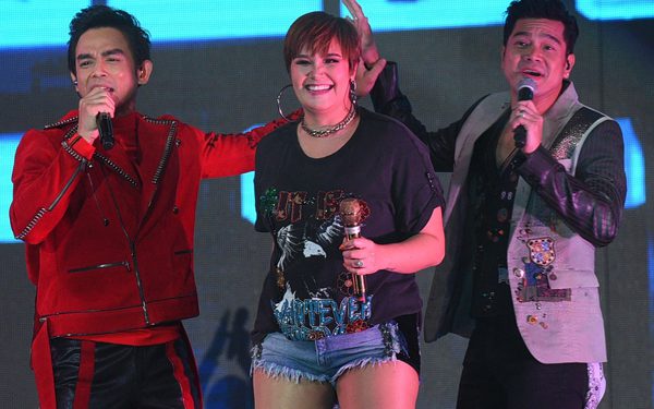 90’s NONSTOP CONCERT ระเบิดกำแพงค่ายเพลง