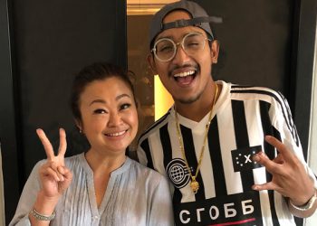 “ดี เจอร์ราร์ด” ปะทะ “เจนนิเฟอร์ คิ้ม” ดนตรีอาร์แอนด์บีประกบดนตรีไทย ในเพลงรักลึกสุด “กลัวแฟน”