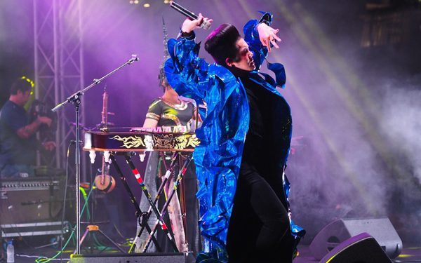 เก่ง ธชย…ปลื้มสุดๆ!!! เกินคาดฝัน กระแสตอบรับจากต่างชาติดีเยี่ยม ถูกยกให้เป็น “ศิลปินผู้สร้างปรากฏการณ์”