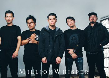 ถ่ายทอดความเจ็บปวดออกมาเป็นบทเพลง “หัวใจสลาย BROKEN HEART-MILLION WHISPER”