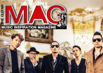 The Guitar Mag 533 (August 2018)