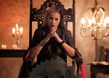 ปุ๊ปปั๊ป  Rapper สาว The Rapper ปล่อยซิงเกิ้ลเดี่ยวเพลงแรก “เพลง จบ (The End)”