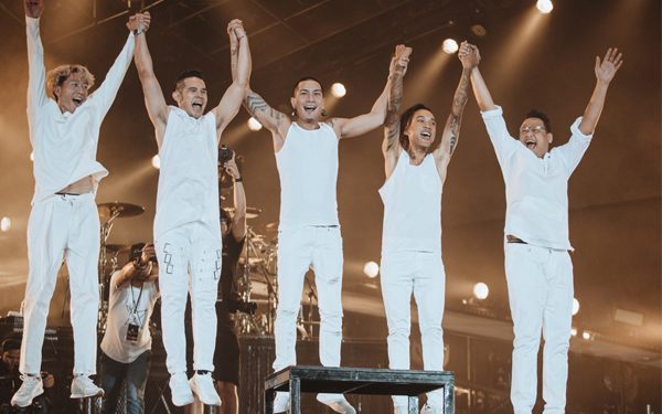 ‘แคลช’ตื่นจากฝัน! ปลุกตำนานขวัญใจชาวร็อกเฉียดสองหมื่น ระเบิดความคิดถึงตลอด 7 ปี กระหึ่มไบเทค!