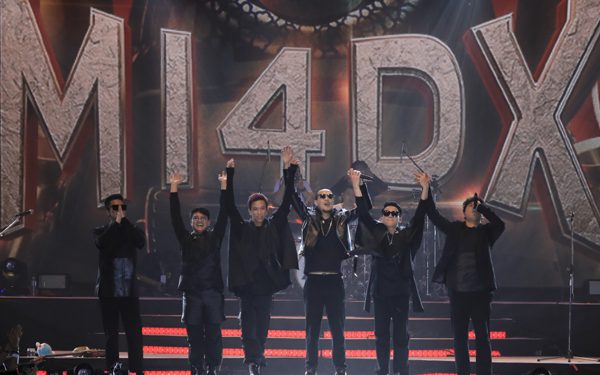 สนุก ลืมเหนื่อย!! เต็มอิ่มทุกอารมณ์ กับ “ลีโอ พรีเซ้นท์ เอ็มไอโฟร์ดีเอ็ก คอนเสิร์ต”