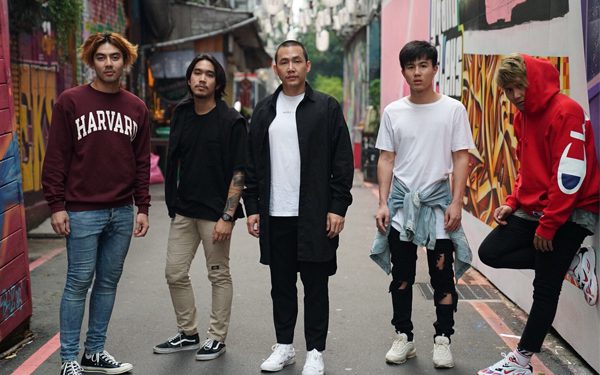 มี เรคคอร์ด ส่ง Middle lane ประเดิม Dali Art Festival ไต้หวัน