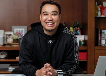 ภาวิต จิตรกร CEO Grammy กับการเดินหน้าเต็มสูบในวงการดนตรี