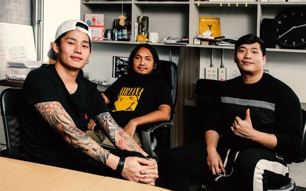 Teenage Dream Corporation ผู้จัดฯ คอนเสิร์ต หน้าใหม่ที่มีไฟพร้อมลุย