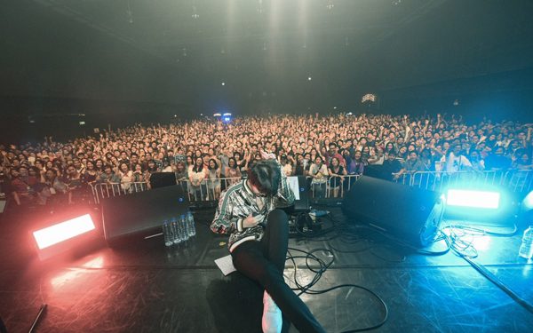 “Jameson Present JAM Fest” เทศกาลดนตรีและศิลปะสุดแจ่ม 3 เวที 26 ศิลปิน ขนเพลงฮิตมอบความสุข ท่ามกลางแฟนเพลงกว่า 3,000 ชีวิต!!