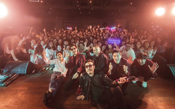 สุดฟิน!! White Party ครั้งที่ 2 Exclusive Party