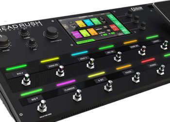 รีวิวกันละเอียดกับ Headrush สนใจติดต่อ Music Concept