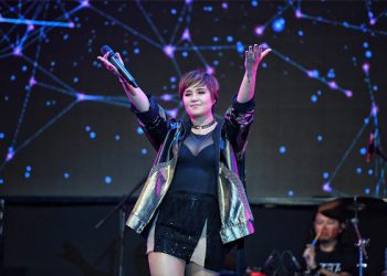 “ทาทา” แท็กทีม “มอส” ย้อนวันวาน สนุกจุใจบนเวที GSB WOW CONCERT” ตอน DIVA