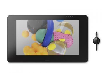 วาคอมเปิดตัว Cintiq Pro 24 นิ้ว จอพร้อมปากกาอินเตอร์แอคทีฟ