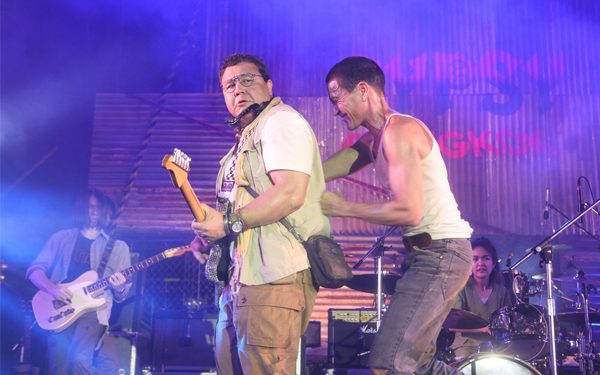 เต็มอิ่ม!! นำทีมศิลปิน น้อย-พรู, โมเดิร์นด็อก สาดความมันส์ กระหน่ำสุดเดือด สนุกคุ้มทุกอารมณ์ ในงานคอนเสิร์ต “Gypsy Bangkok”