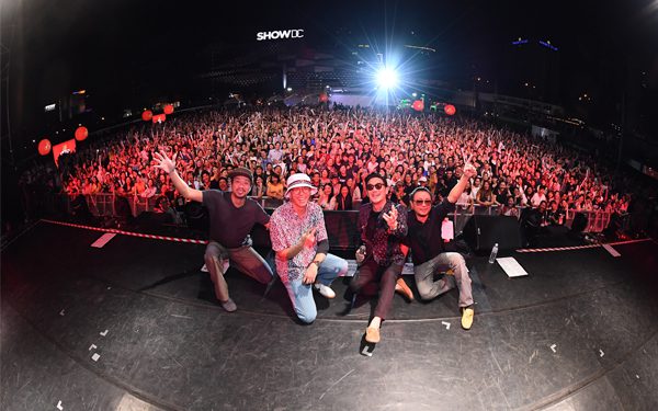 “สไปร์ซซี่ ดิสก์” ฉลองใหญ่ อัดแน่นครบทุกอารมณ์ ฟินทุกเพลง ใน “ลีโอ พรีเซ้นท์ สไปร์ซซี่ ดิสก์ ฮิตสตอรี่ 14 ปีใน 1 วัน”