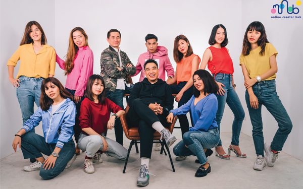 “จีเอ็มเอ็ม มิวสิค” รุกหนักตลาดออนไลน์คอนเทนต์ เปิดตัว “ซน” Online Creator Hub ของคนรุ่นใหม่