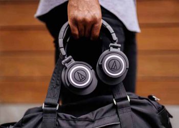 อาร์ทีบีฯ ปล่อยหมัดหนักส่งท้ายปี ด้วยการอวดโฉม ATH-M50xBT หูฟังระดับตำนานของมืออาชีพ จากออดิโอ้-เทคนิก้า