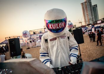 ครองแชมป์สุดยอด EDM ริมหาดอันดับ 1 ของไทย ส่งสาวกขึ้นยาน KULOV Presents WARP Music Festival 2018