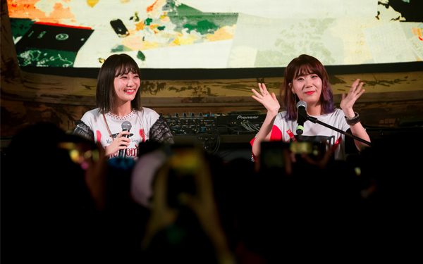 2 สาว BOLBBALGAN4 แจกความน่ารักสดใสสุดใกล้ชิด ทำเอาแฟนคลับฟิน ใน BOLBBALGAN4 1st Fan Meeting in Bangkok 2018