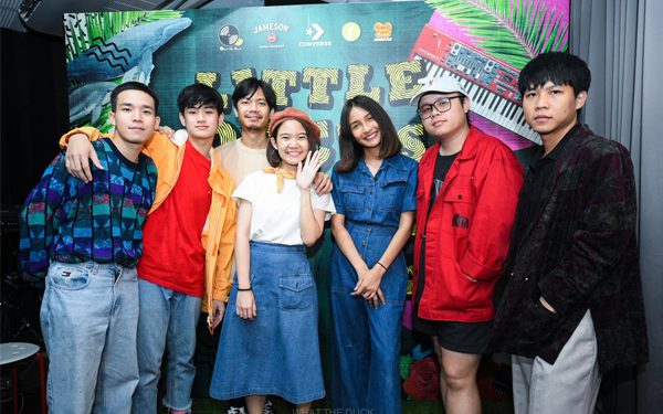 What the Duck เปิดตัว 4 ศิลปินรุ่นใหม่