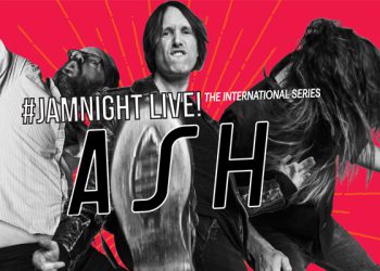 JAMnight Live! with Ash