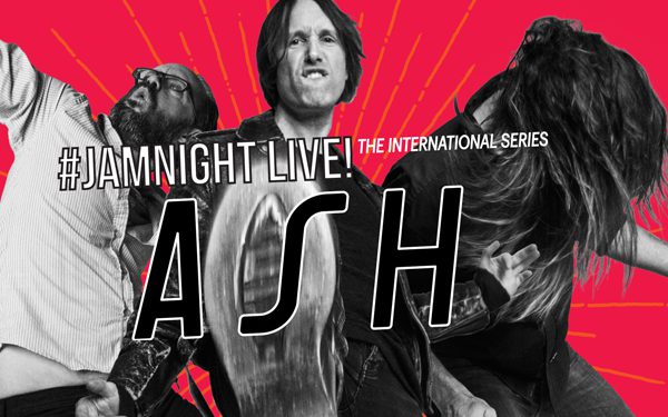 JAMnight Live! with Ash