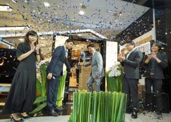 Sony Store Icon Siam โชว์รูมแห่งแรกในเอเซียแปซิฟิกชูแนวคิด “Ultimate Home Entertainment Experience”