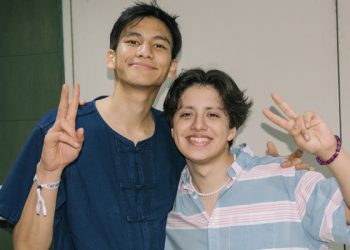 สนุกสุดขั้ว แฟนฟินล้นฮอลล์ใน VERY Live Boy Pablo and Phum Viphurit