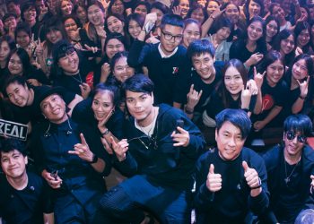 Zeal (ซีล) เปิดตัว อีพีอัลบั้มในรอบ 7 ปี พร้อมแฟนมีตติ้งสุดเอ็กซ์คลูซีฟ