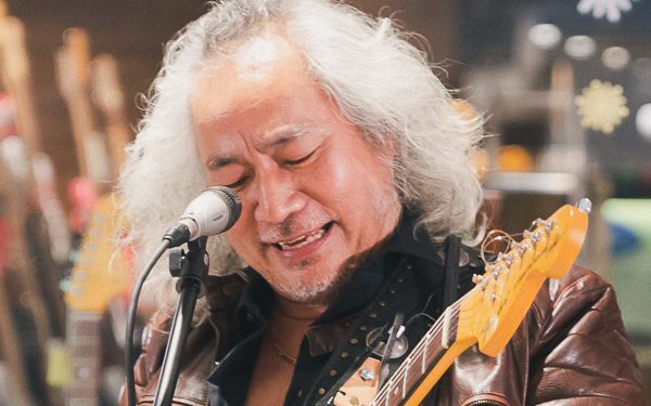 Music Concept เปิดตัวกีตาร์ Fender “O-Larn Signature” Stratocaster