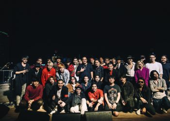 มันส์ไฟลุก!! มี เรคคอร์ด จัดปาร์ตี้เปิดตัวศิลปินใหม่9เบอร์